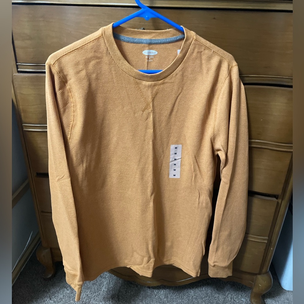 Old Navy Soft Washed Long Sleeve Shirt